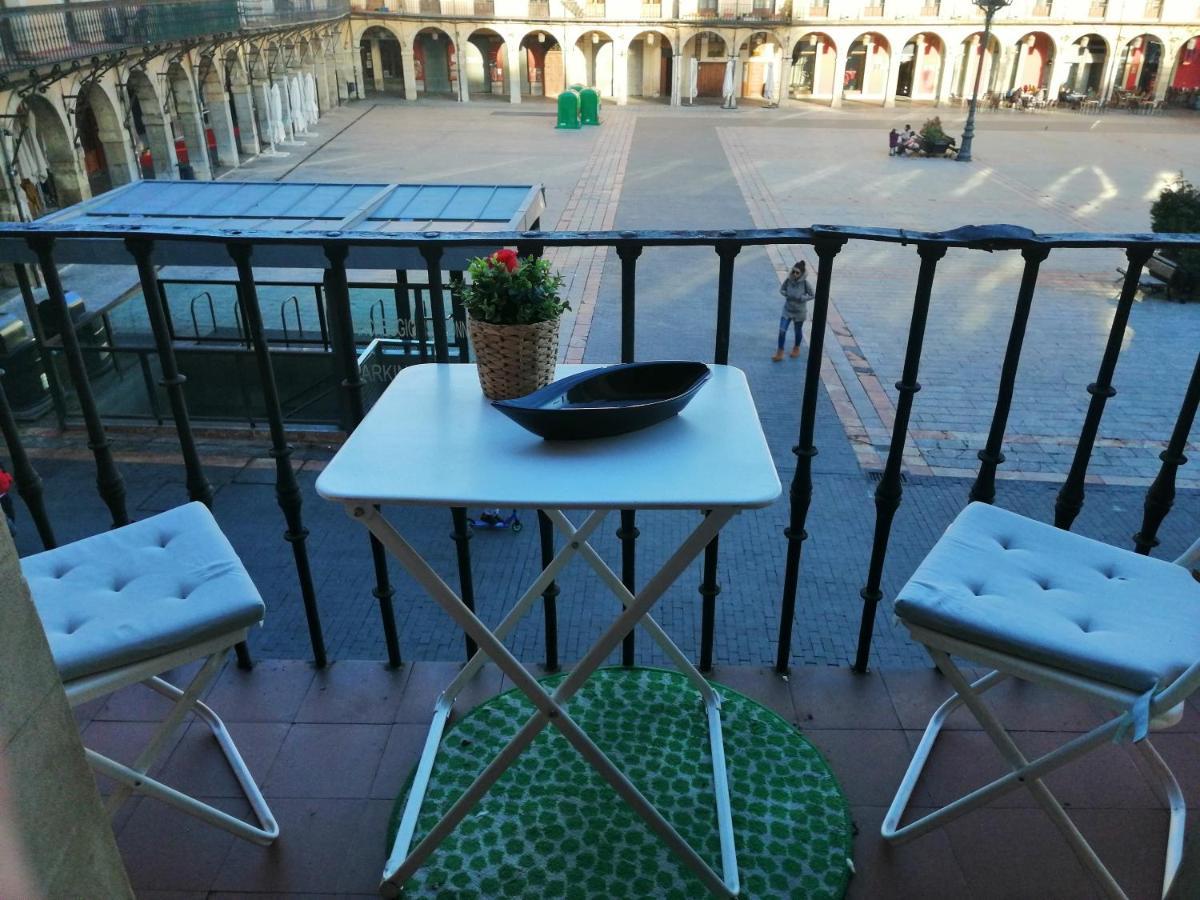 Apartamentos Viva León Eksteriør billede