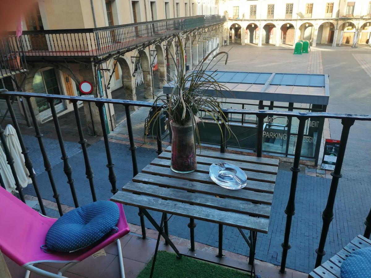 Apartamentos Viva León Eksteriør billede