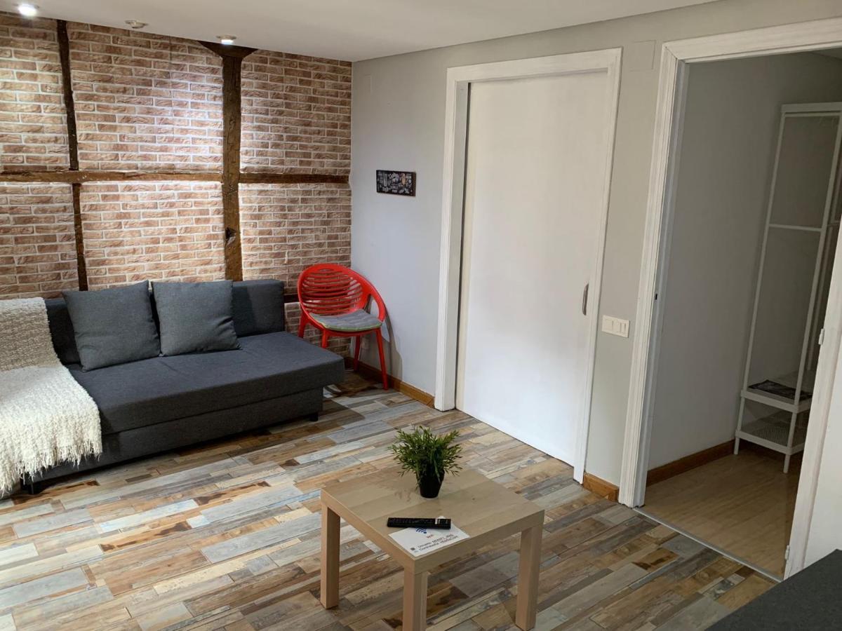 Apartamentos Viva León Eksteriør billede