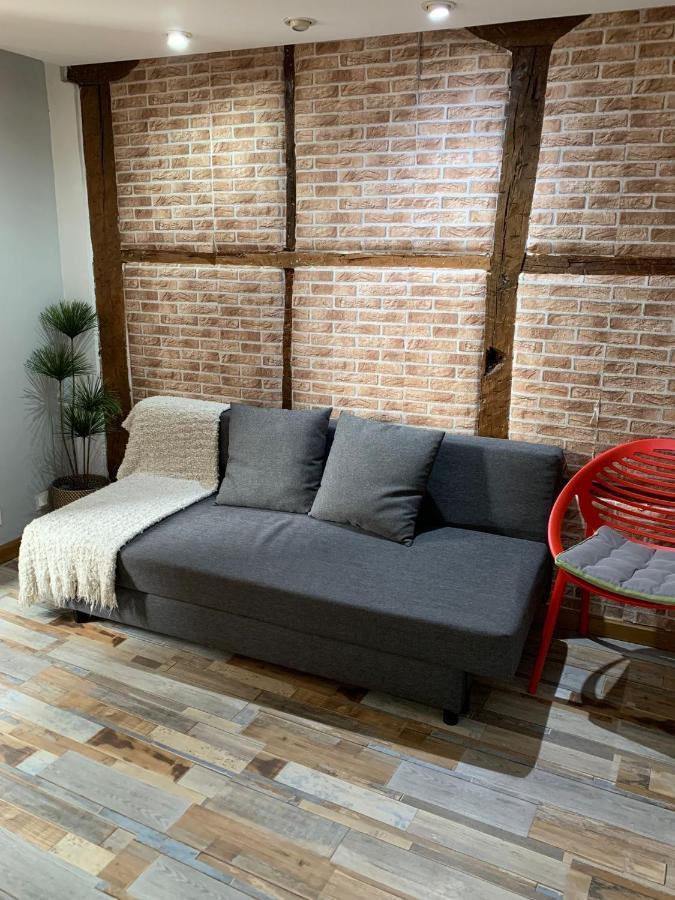 Apartamentos Viva León Eksteriør billede