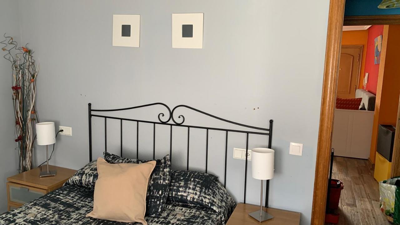 Apartamentos Viva León Eksteriør billede