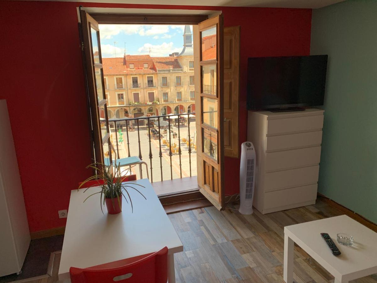 Apartamentos Viva León Eksteriør billede