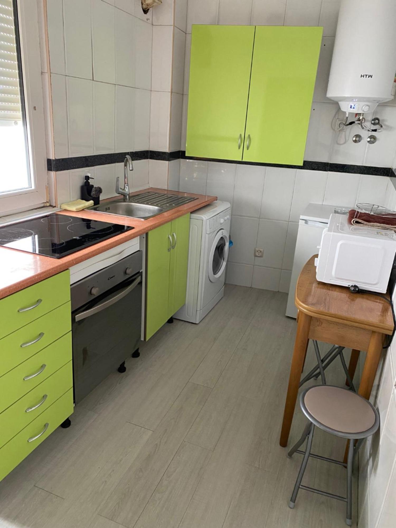 Apartamentos Viva León Eksteriør billede