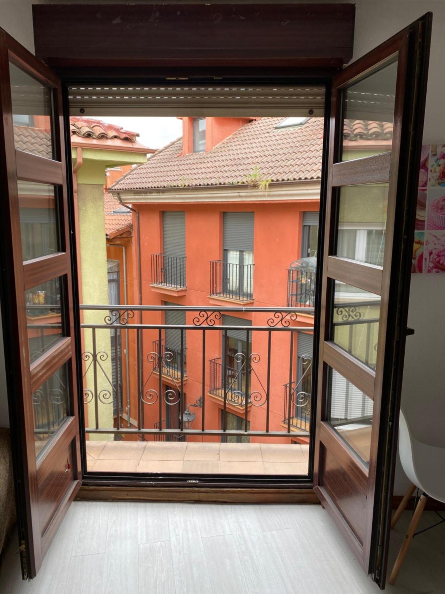 Apartamentos Viva León Eksteriør billede