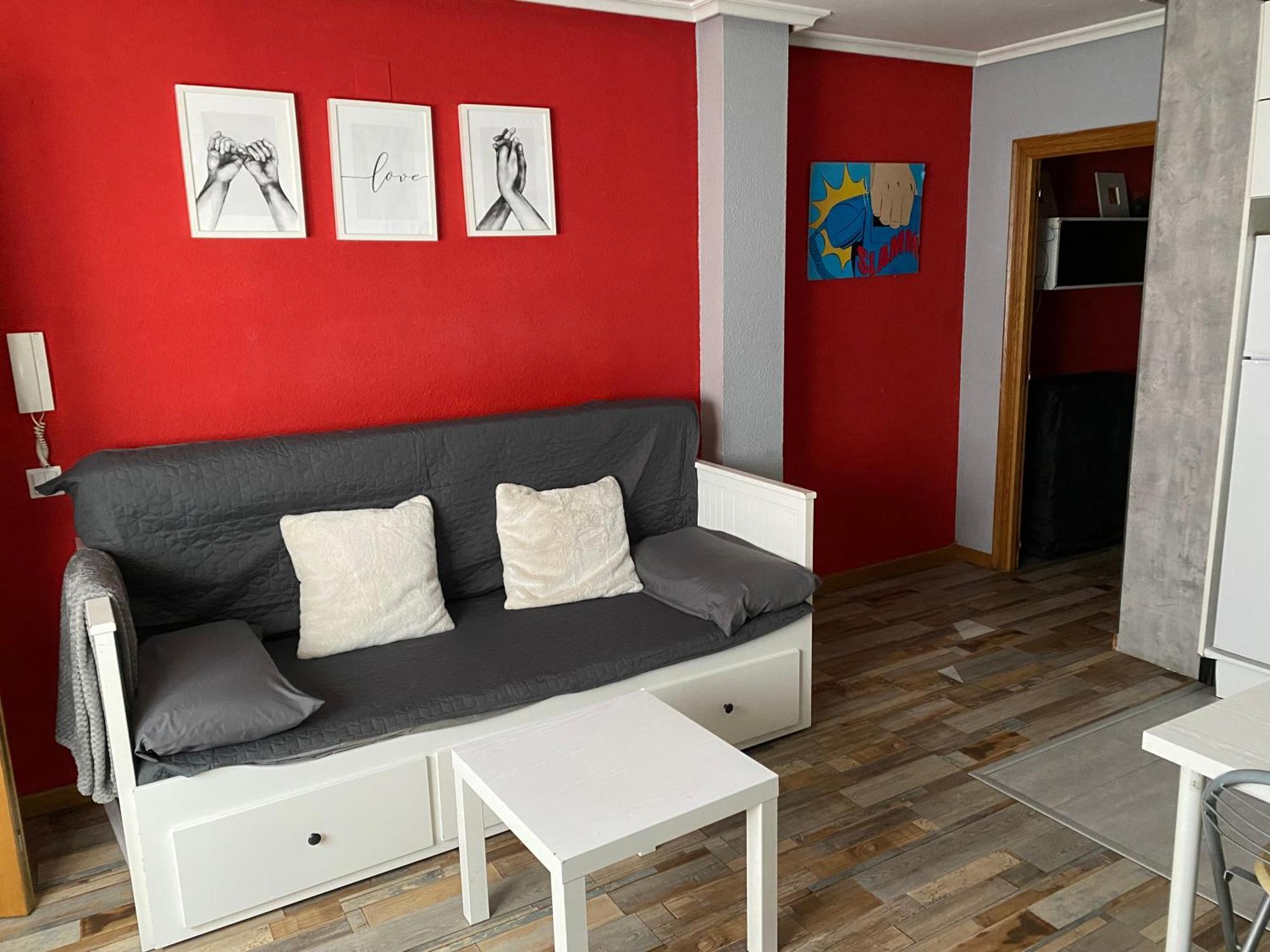 Apartamentos Viva León Eksteriør billede