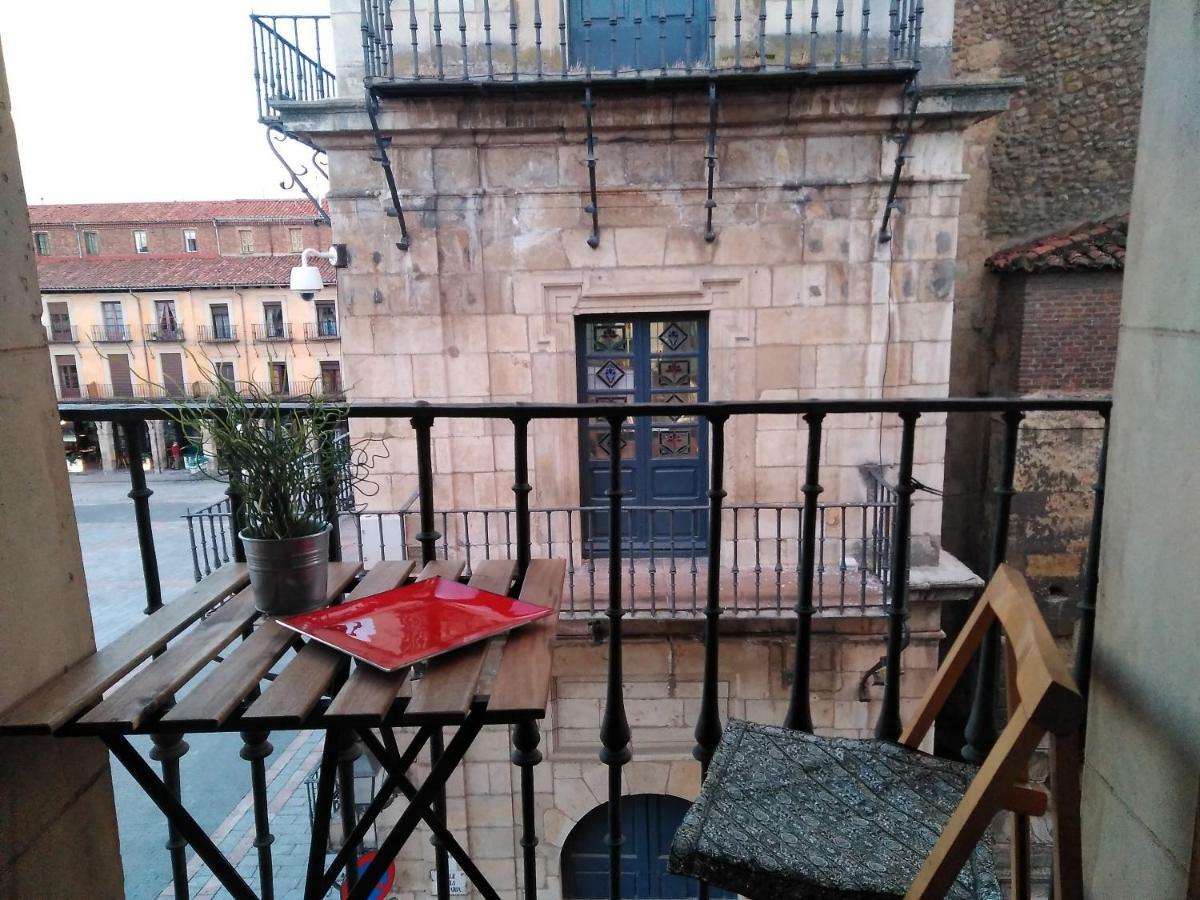 Apartamentos Viva León Eksteriør billede